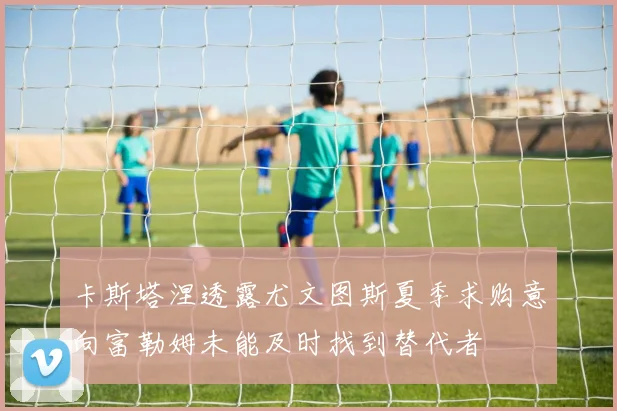 卡斯塔涅透露尤文图斯夏季求购意向富勒姆未能及时找到替代者